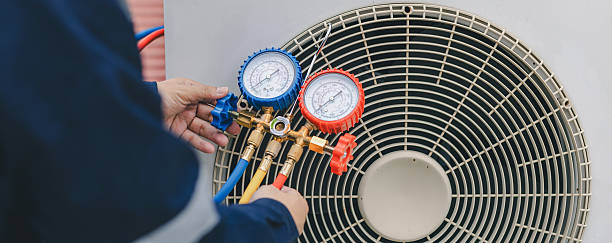 Licensed Air Duct Cleaning service in Grovetown, GA - HVAC Repair CO